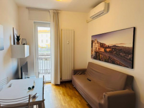 Central quiet flat Free Parking Bergamo